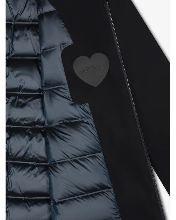 SURFLEX WINTER STORM WOMAN JACKET ICE GREY