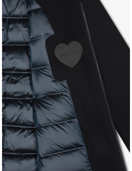 SURFLEX WINTER STORM WOMAN JACKET ICE GREY