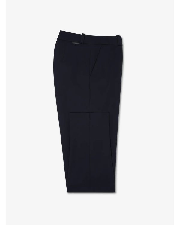SURFLEX WINTER WOMAN CHINO PANTS BLUE BLACK