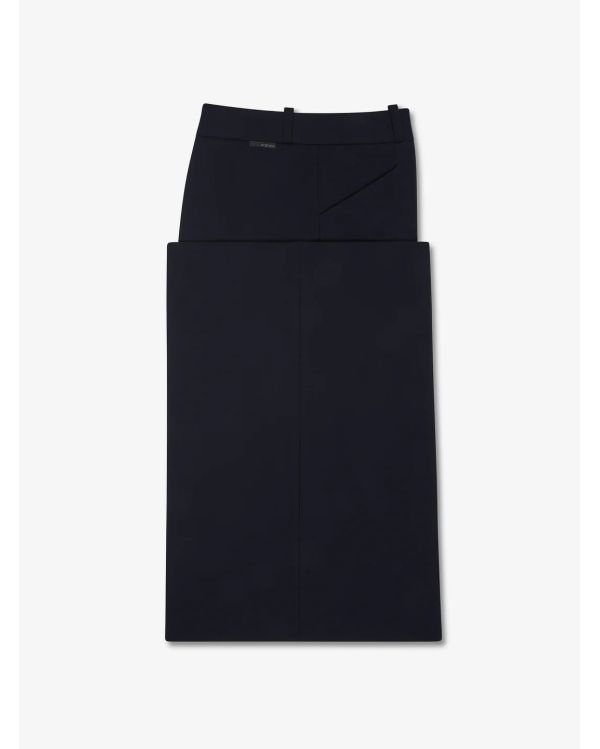 PANTALON SURFLEX WINTER LIVIA WOMAN BLEU NOIR