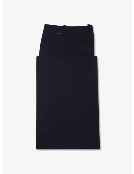 PANTALON SURFLEX WINTER LIVIA WOMAN BLEU NOIR
