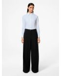 PANTALON SURFLEX WINTER LIVIA WOMAN BLEU NOIR