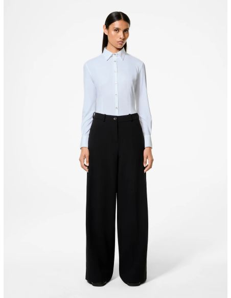 PANTALON SURFLEX WINTER LIVIA WOMAN BLEU NOIR