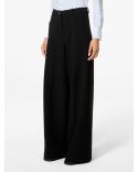 SURFLEX WINTER LIVIA WOMAN PANTS BLUE BLACK