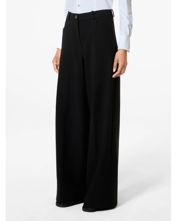 PANTALON SURFLEX WINTER LIVIA WOMAN BLEU NOIR