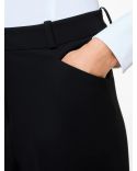 PANTALON SURFLEX WINTER LIVIA WOMAN BLEU NOIR