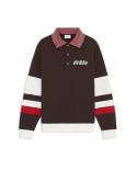 LE POLO SPORT BRUN FONCÉ