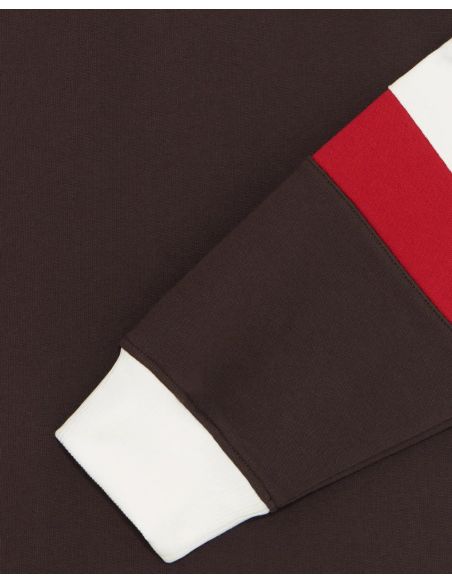 LE POLO SPORT BRUN FONCÉ