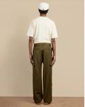 LE PANTALON CARGO KAKI