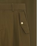 LE PANTALON CARGO KAKI