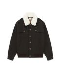 THE BROWN WOOL JACKET