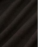 LE BLOUSON LAINE MARRON