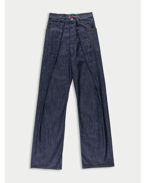 JEAN MERET DENIM BRUT