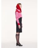 PULL OSSIE ROSE / ROUGE