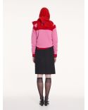 PULL OSSIE ROSE / ROUGE
