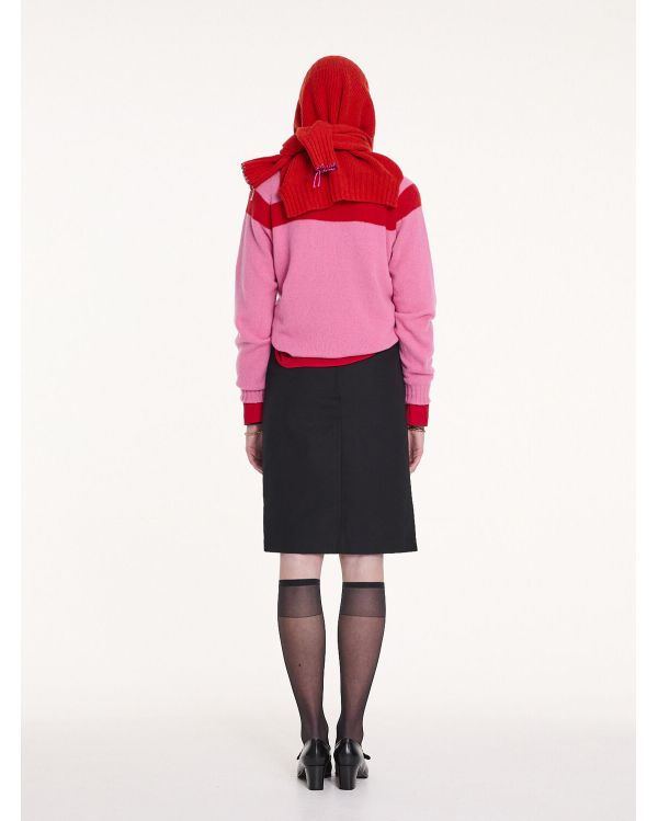 PULL OSSIE ROSE / ROUGE 2