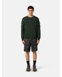 SWEATSHIRT 6100008 AVEC POCHES VERT JUNIPER