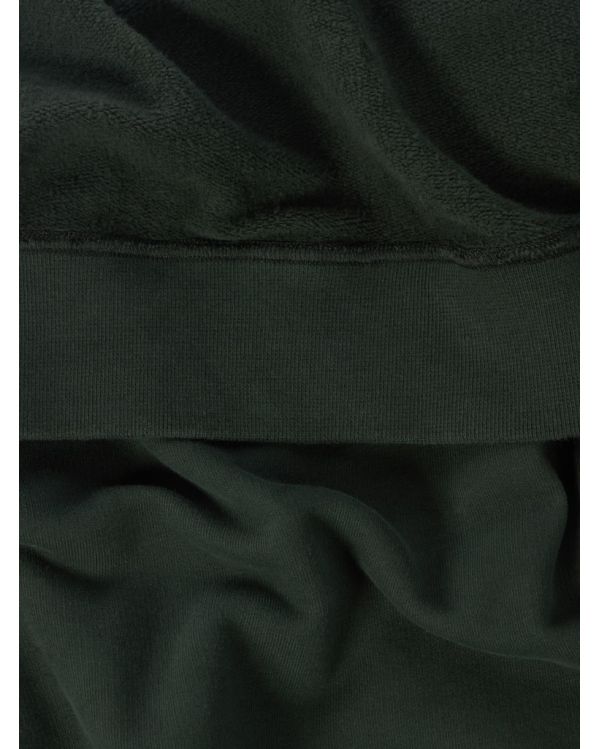 SWEATSHIRT 6100008 AVEC POCHES VERT JUNIPER