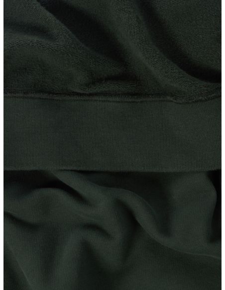 SWEATSHIRT 6100008 AVEC POCHES VERT JUNIPER