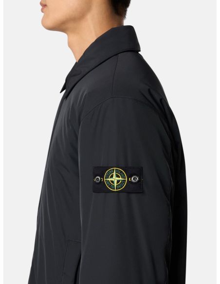 PARKA LONGUE 7100007 NOIR