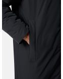 LONG PARKA 7100007 BLACK