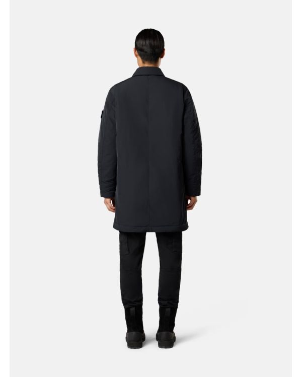 PARKA LONGUE 7100007 NOIR 2