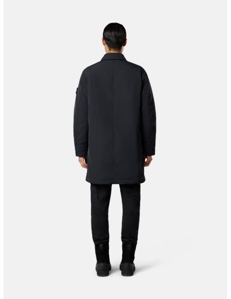 PARKA LONGUE 7100007 NOIR