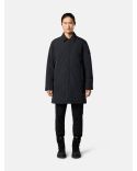 LONG PARKA 7100007 BLACK
