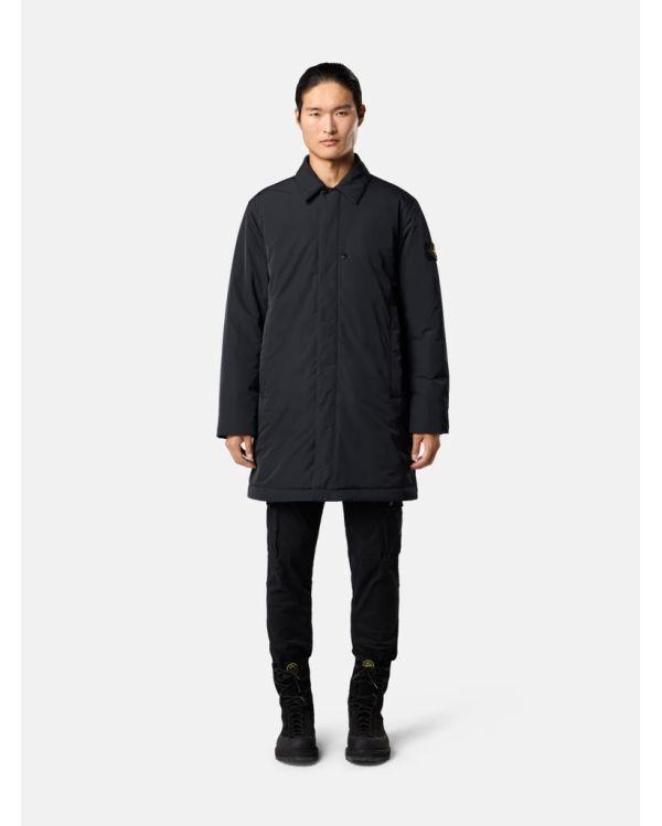 LONG PARKA 7100007 BLACK