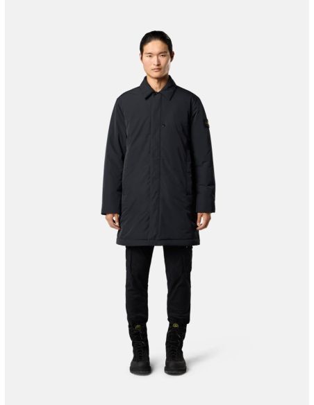 LONG PARKA 7100007 BLACK