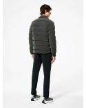 TECHNO VELVET 1000 TUBIC 10 OVERSHIRT JACKET FOREST GREEN
