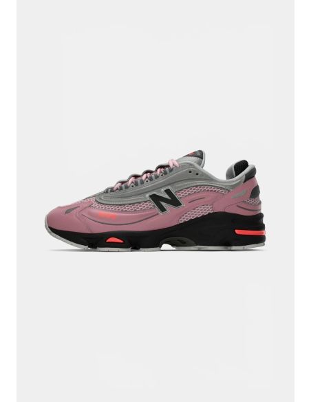 SNEAKERS M1000V1 PINK TAFFY SILVER METALLIC