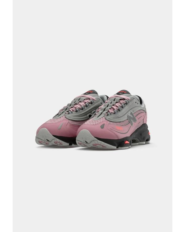 SNEAKERS M1000V1 PINK TAFFY SILVER METALLIC 2