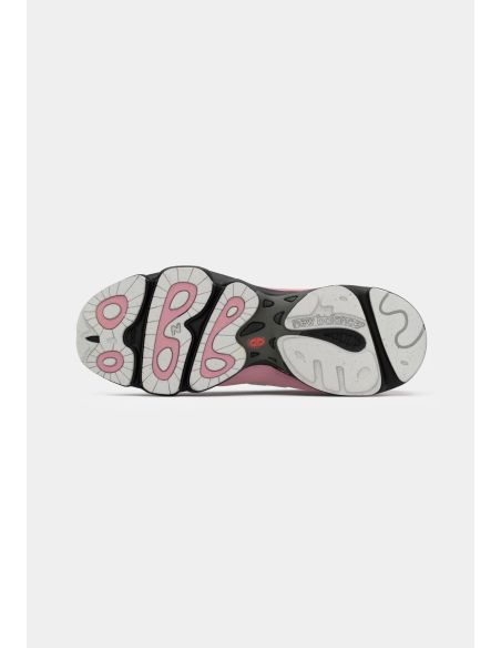 SNEAKERS M1000V1 PINK TAFFY SILVER METALLIC