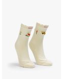 CHAUSSETTES THE HALF STEP BEIGE IN THE WILD