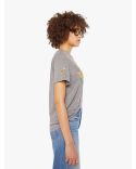 THE ROWDY GRAY HOT ON THE TRAIL TSHIRT