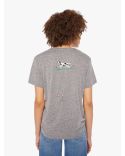 TSHIRT THE ROWDY GRIS HOT ON THE TRAIL