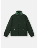 JACKET Q100015 LIGHT COMPACT TOUCH POLY-TC JUNIPER GREEN
