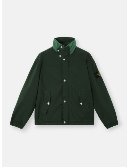 VESTE Q100015 LIGHT COMPACT TOUCH POLY-TC VERT JUNIPER