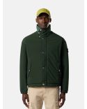 VESTE Q100015 LIGHT COMPACT TOUCH POLY-TC VERT JUNIPER