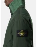 JACKET Q100015 LIGHT COMPACT TOUCH POLY-TC JUNIPER GREEN