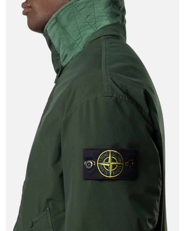 VESTE Q100015 LIGHT COMPACT TOUCH POLY-TC VERT JUNIPER