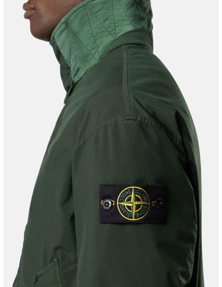 VESTE Q100015 LIGHT COMPACT TOUCH POLY-TC VERT JUNIPER