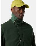 VESTE Q100015 LIGHT COMPACT TOUCH POLY-TC VERT JUNIPER