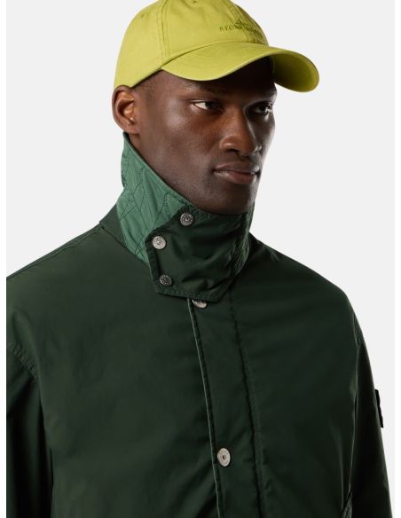 VESTE Q100015 LIGHT COMPACT TOUCH POLY-TC VERT JUNIPER