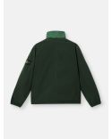 JACKET Q100015 LIGHT COMPACT TOUCH POLY-TC JUNIPER GREEN