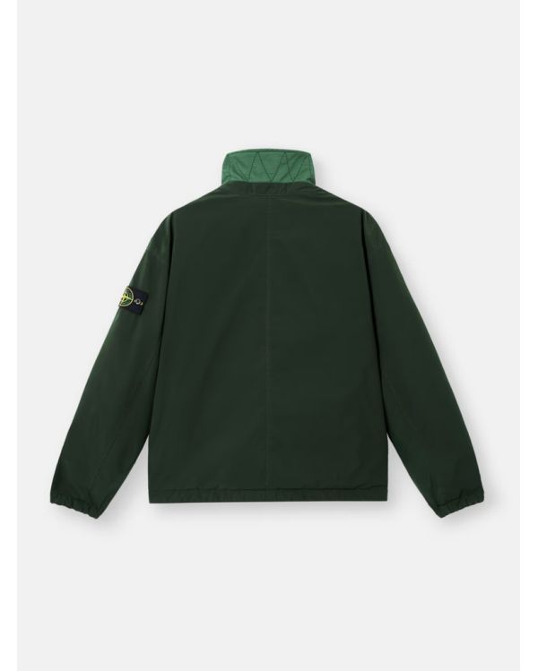 JACKET Q100015 LIGHT COMPACT TOUCH POLY-TC JUNIPER GREEN