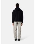 VESTE 4100060 PANNO RATINATO BLEU MARINE