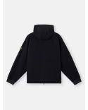 VESTE 4100060 PANNO RATINATO BLEU MARINE