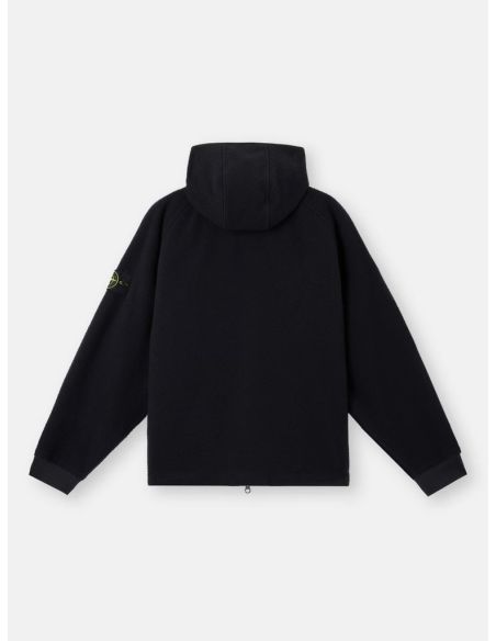 VESTE 4100060 PANNO RATINATO BLEU MARINE